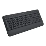 Billentyűzet Logitech K650 Membrános Grafit Wireless Magyar - Image 3