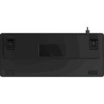 BILL MARVO Arma 82 vezetékes gaming billentyűzet - Fekete - US /TNT Peach linear/ - Image 3