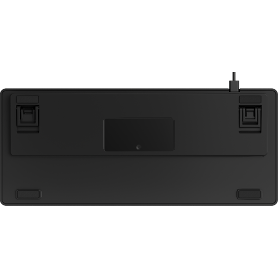 BILL MARVO Arma 82 vezetékes gaming billentyűzet - Fekete - US /TNT Peach linear/ - Image 3