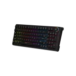 BILL MARVO Arma 98 vezetékes gaming billentyűzet - Fekete - US /TNT Peach linear/ - Image 5