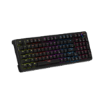 BILL MARVO Arma 98 vezetékes gaming billentyűzet - Fekete - US /TNT Peach linear/ - Image 3