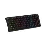 BILL MARVO Arma 98 vezetékes gaming billentyűzet - Fekete - US /TNT Peach linear/ - Image 3