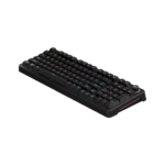 BILL MARVO Arma 98 vezetékes gaming billentyűzet - Fekete - US /TNT Peach linear/ - Image 2