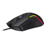 BILL MARVO Loot 40 billentyűzet+egér+egérpad+fejhallgató combo - Fekete - UK /Membrán/ - Image 3