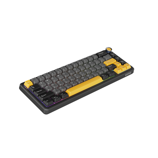 BILL_MARVO_TITAN_65_vezetek_nelkuli_gaming_billentyuzet_-_Fekete_-_US_Banana_Crystal_Linear-i786393.png BILL MARVO TITAN 65 vezeték nélküli gaming billentyűzet - Fekete - US /Banana Crystal Linear/ - Image 4