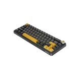 BILL MARVO TITAN 65 vezeték nélküli gaming billentyűzet - Fekete - US /Banana Crystal Linear/ - Image 5