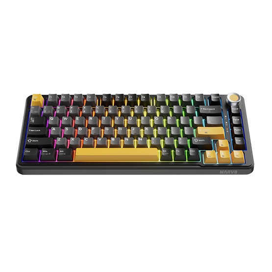 BILL_MARVO_TITAN_75_vezetek_nelkuli_gaming_billentyuzet_-_Fekete_-_HU_Banana_Crystal_Linear-i781239.jpg BILL MARVO TITAN 75 vezeték nélküli gaming billentyűzet - Fekete - HU /Banana Crystal Linear/ - Image 2