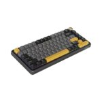 BILL MARVO TITAN 75 vezeték nélküli gaming billentyűzet - Fekete - HU /Banana Crystal Linear/ - Image 4