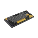 BILL MARVO TITAN 75 vezeték nélküli gaming billentyűzet - Fekete - HU /Banana Crystal Linear/ - Image 4