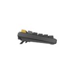 BILL MARVO TITAN 75 vezeték nélküli gaming billentyűzet - Fekete - HU /Banana Crystal Linear/ - Image 8