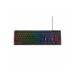 BILL NOXO Fusionlight Gaming Membrán billentyűzet, magyar kiosztás - Bontott termék - Image 4