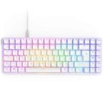 BILL NZXT Function 2 MiniTKL billentyűzet - fehér - UK layout - KB-002NW-UK