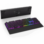 BILL NZXT Function 2 billentyűzet - fekete - UK layout - KB-001NB-UK - Image 4