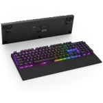 BILL NZXT Function 2 billentyűzet - fekete - UK layout - KB-001NB-UK - Image 4
