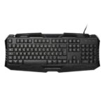 BILL Snakebyte PC KeyBoard - fekete - Image 2