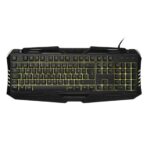 BILL Snakebyte PC KeyBoard - fekete - Image 3