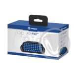 BILL Snakebyte PS4 KeyPad - fekete/kék - Image 3