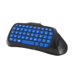 BILL Snakebyte PS4 KeyPad - fekete/kék - Image 2