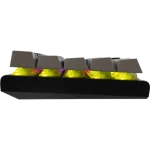 BILL White Shark GK-002123V2-B-G/BL-HU WAKIZASHI-2 vezetékes mechanikus gamer billentyűzet - fekete/szürke - HU /kék/ - Image 4