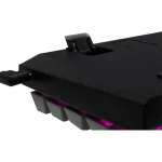 BILL White Shark GK-002123V2-B-G/BL-HU WAKIZASHI-2 vezetékes mechanikus gamer billentyűzet - fekete/szürke - HU /kék/ - Image 6