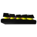BILL White Shark GK-002713V2-G-B/R-HU WAKIZASHI-2 vezetékes mechanikus gamer billentyűzet - fekete - HU - Image 2