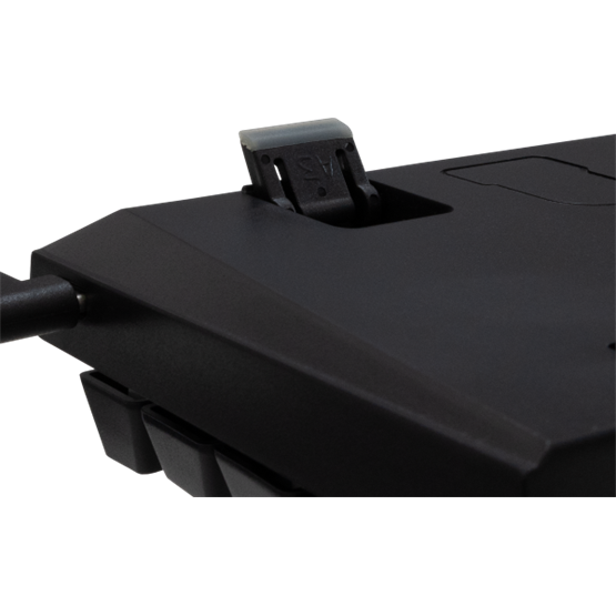 BILL White Shark GK-002723V2-G-B/BL-HU WAKIZASHI-2 vezetékes mechanikus gamer billentyűzet - szürke/fekete - HU /kék/ - Image 6