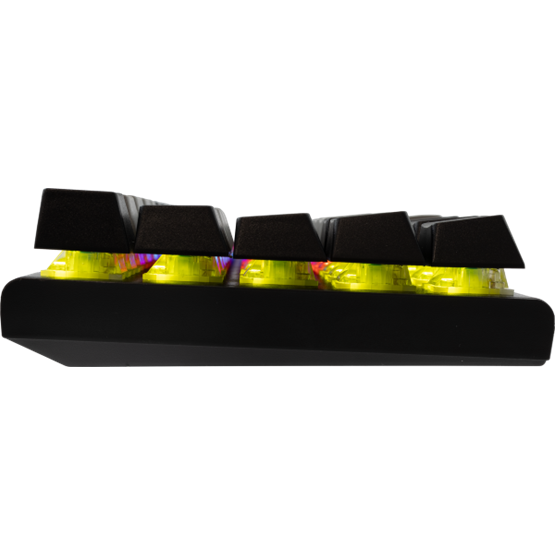 BILL White Shark GK-002723V2-G-B/BL-HU WAKIZASHI-2 vezetékes mechanikus gamer billentyűzet - szürke/fekete - HU /kék/ - Image 4