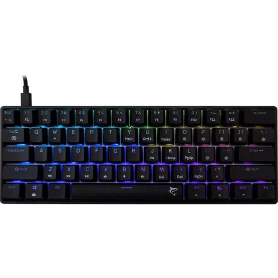 BILL_White_Shark_GK-004123BBL-HU_SHINOBI-2_vezetekes_mechanikus_gamer_billentyuzet_-_fekete_-_HU_kek-i780834.png BILL White Shark GK-004123B/BL-HU SHINOBI-2 vezetékes mechanikus gamer billentyűzet - fekete - HU /kék/ - Image 1