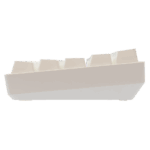 BILL White Shark GK-004211W/R-US SHINOBI-2 vezetékes mechanikus gamer billentyűzet - fehér - US - Image 2