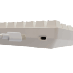 BILL White Shark GK-004211W/R-US SHINOBI-2 vezetékes mechanikus gamer billentyűzet - fehér - US - Image 4