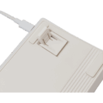 BILL White Shark GK-004223W/BL-HU SHINOBI-2 vezetékes mechanikus gamer billentyűzet - fehér - HU /kék/ - Image 7