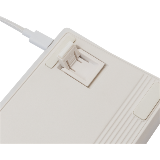 BILL White Shark GK-004223W/BL-HU SHINOBI-2 vezetékes mechanikus gamer billentyűzet - fehér - HU /kék/ - Image 7