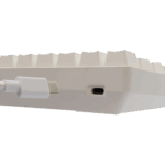 BILL White Shark GK-004223W/BL-HU SHINOBI-2 vezetékes mechanikus gamer billentyűzet - fehér - HU /kék/ - Image 6