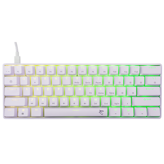 BILL_White_Shark_GK-004231WBR-US_SHINOBI-2_vezetekes_mechanikus_gamer_billentyuzet_-_feher_-_US-i752054.png BILL White Shark GK-004231W/BR-US SHINOBI-2 vezetékes mechanikus gamer billentyűzet - fehér - US - Image 1