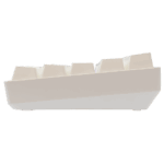 BILL White Shark GK-004231W/BR-US SHINOBI-2 vezetékes mechanikus gamer billentyűzet - fehér - US - Image 2