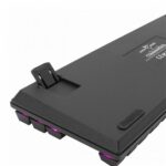 BILL White Shark GK-2106B/BL-HU COMMANDOS vezetékes mechanikus (Blue switch) gamer billentyűzet - fekete - HU - Image 10