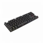BILL White Shark GK-2106B/R-HU COMMANDOS mechanikus (Red switch) gamer billentyűzet - HU layout - Image 2