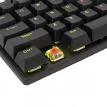 BILL White Shark GK-2106B/R-HU COMMANDOS mechanikus (Red switch) gamer billentyűzet - HU layout - Image 3