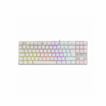 BILL White Shark GK-2106W/R-HU COMMANDOS mechanikus (Red switch) gamer billentyűzet - HU layout