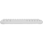 BILL White Shark GK-2201W-HU RONIN vezetékes membrán gamer billentyűzet - fehér - HU - Image 3