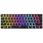 BILL White Shark GK-2202-2B/R-US ASHIKO-2 vezetékes mechanikus gamer billentyűzet - fekete - US