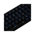 BILL White Shark Premium GK-003111B/R-US KAIKEN vezeték nélküli mechanikus gamer billentyűzet - fekete - US - Image 3