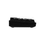 BILL White Shark Premium GK-003111B/R-US KAIKEN vezeték nélküli mechanikus gamer billentyűzet - fekete - US - Image 6
