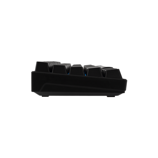 BILL White Shark Premium GK-003111B/R-US KAIKEN vezeték nélküli mechanikus gamer billentyűzet - fekete - US - Image 6