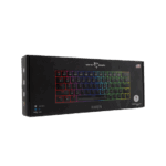 BILL White Shark Premium GK-003111B/R-US KAIKEN vezeték nélküli mechanikus gamer billentyűzet - fekete - US - Image 9