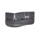 BILL Zalman ZM-K690M Magyar Ergonomikus Billentyűzet + egér Kombó (C-típusú egérrel) - Image 2