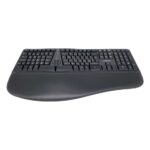BILL Zalman ZM-K690M Magyar Ergonomikus Billentyűzet + egér Kombó (C-típusú egérrel) - Image 3