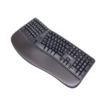 BILL Zalman ZM-K690M Magyar Ergonomikus Billentyűzet + egér Kombó (C-típusú egérrel) - Image 5