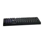 BIL AVAX GM02 75% Gasket RGB mechanikus vezetékes billentyűzet Outemu silent white switch, magyar kiosztás - Image 2