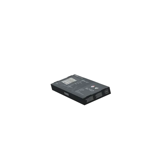 BIL AVAX GM02 75% Gasket RGB mechanikus vezetékes billentyűzet Outemu silent white switch, magyar kiosztás - Image 8